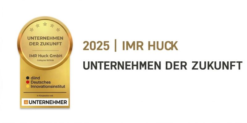 Unternehmen der Zukunft Zertifikate